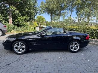 Mercedes Sl-roadster Mercedes-Benz SLR SL Roadster SL 350 stoel Massage Stoel koeling stoel verwarming picture 7