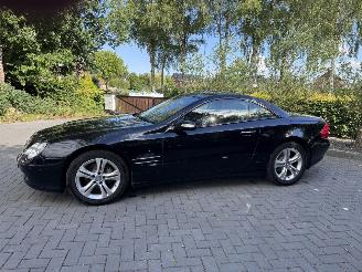 Mercedes Sl-roadster Mercedes-Benz SLR SL Roadster SL 350 stoel Massage Stoel koeling stoel verwarming picture 27