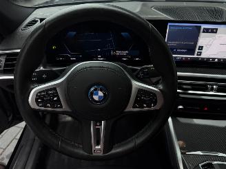BMW i4 i4 Gran Coupe M50 Ambiance Trekhaak Camera DravitGrau Ambiance !! picture 18