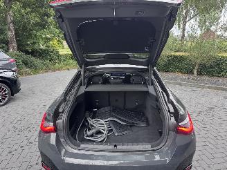 BMW i4 i4 Gran Coupe M50 Ambiance Trekhaak Camera DravitGrau Ambiance !! picture 26