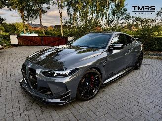 Unfallwagen BMW M4 BMW M4 Coupe M xDrive Competition FULL CARBON VOL!! 2025/9
