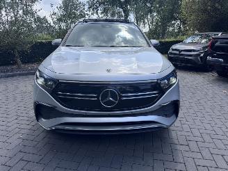 Mercedes EQA EQA 250+ AMG Panorama Camera Trekhaak Ambiance VOL picture 24