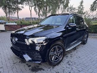 Mercedes GLE GLE 350e 4Matic AMG Panorama Ambiance 360camera Luchtvering VOL picture 7