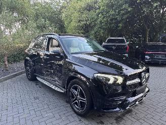 Mercedes GLE GLE 350e 4Matic AMG Panorama Ambiance 360camera Luchtvering VOL picture 12