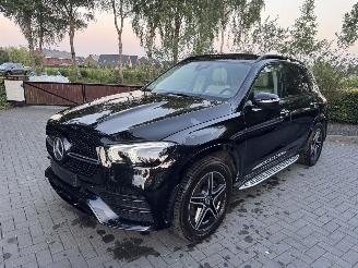Mercedes GLE GLE 350e 4Matic AMG Panorama Ambiance 360camera Luchtvering VOL picture 9