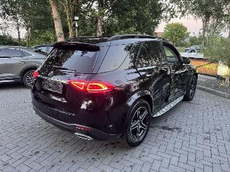 Mercedes GLE GLE 350e 4Matic AMG Panorama Ambiance 360camera Luchtvering VOL picture 32