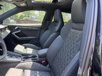 Audi A3 Audi A3 Sportback 45 TFSIe S line 200kw PANORAMA HUD MASSAGE !! picture 3