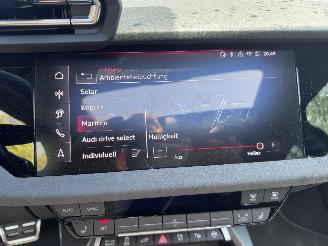Audi A3 Audi A3 Sportback 45 TFSIe S line 200kw PANORAMA HUD MASSAGE !! picture 7