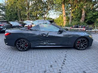 BMW 4-serie BMW M440 4 Cabrio M440 i xDrive HUD Leder Ambiance LED VOL !! picture 20