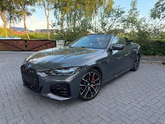 Unfallwagen BMW 4-serie BMW M440 4 Cabrio M440 i xDrive HUD Leder Ambiance LED VOL !! 2021/5