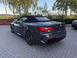 BMW 4-serie BMW M440 4 Cabrio M440 i xDrive HUD Leder Ambiance LED VOL !! picture 3