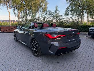 BMW 4-serie BMW M440 4 Cabrio M440 i xDrive HUD Leder Ambiance LED VOL !! picture 4