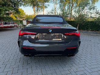 BMW 4-serie BMW M440 4 Cabrio M440 i xDrive HUD Leder Ambiance LED VOL !! picture 35