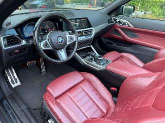 BMW 4-serie BMW M440 4 Cabrio M440 i xDrive HUD Leder Ambiance LED VOL !! picture 26
