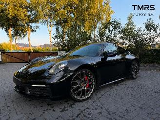 Coche accidentado Porsche 911 Porsche 911 Carrera 4 S Sport Chrono PANORAMA Leder VOL! 2023/1