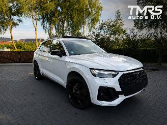 Avarii autoturisme Audi Q5 Q5 55 TFSIe Quattro 3x S line PANO Trekhaak B&O Leder VOL! 2024/1