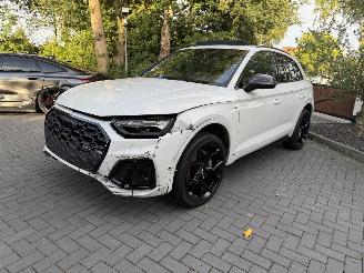 Audi Q5 Q5 55 TFSIe Quattro 3x S line PANO Trekhaak B&O Leder VOL! picture 34