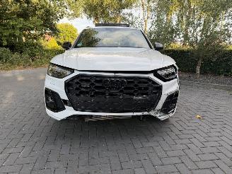 Audi Q5 Q5 55 TFSIe Quattro 3x S line PANO Trekhaak B&O Leder VOL! picture 35