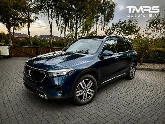 Mercedes EQB EQB 250+ AMG 7 Persoons PANORAMA Ambiance Camera ! 2023/7