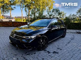 krockskadad bil auto Volkswagen Golf Golf 8.5 2.0 TSI 245 kW 4Motion R AKRAPOVIC Panorama Camera VOLL 2026/3