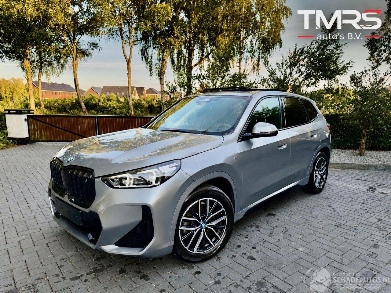 BMW iX1 iX1 30 xDrive M Sport PANO HUD Frozen-Grey VOLL