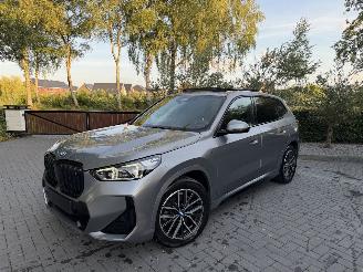 BMW iX1 iX1 30 xDrive M Sport PANO HUD Frozen-Grey VOLL picture 21