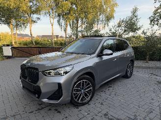 BMW iX1 iX1 30 xDrive M Sport PANO HUD Frozen-Grey VOLL picture 22