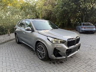 BMW iX1 iX1 30 xDrive M Sport PANO HUD Frozen-Grey VOLL picture 25