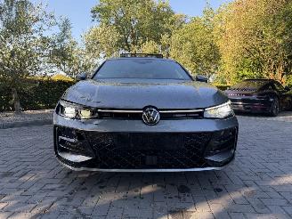 Volkswagen Passat Passat Variant 2.0 TDI 110 kW 3x R-line PANO HUD picture 26