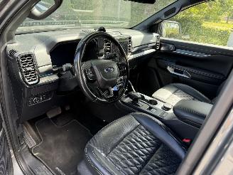 Ford Ranger Ford Ranger Platinum V6 e-4WD Dubbel cabine Trekhaak Leer Ambiance VOLL! picture 3