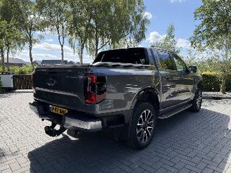 Ford Ranger Ford Ranger Platinum V6 e-4WD Dubbel cabine Trekhaak Leer Ambiance VOLL! picture 2