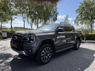 Ford Ranger Ford Ranger Platinum V6 e-4WD Dubbel cabine Trekhaak Leer Ambiance VOLL! picture 10