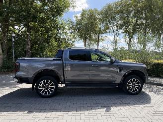 Ford Ranger Ford Ranger Platinum V6 e-4WD Dubbel cabine Trekhaak Leer Ambiance VOLL! picture 31