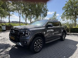 Ford Ranger Ford Ranger Platinum V6 e-4WD Dubbel cabine Trekhaak Leer Ambiance VOLL! picture 11