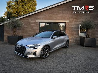  Audi A3 A3 Sportback 40 TFSI e S-Line PANORAMA Hybride ! 2024/4