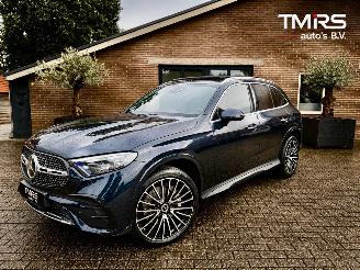  Mercedes GLC GLC 300 e 4Matic AMG PANORAMA MASSAGE HUD AMBIANCE VOLL 2023/7