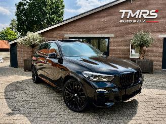 skadebil auto BMW X5  2021/6