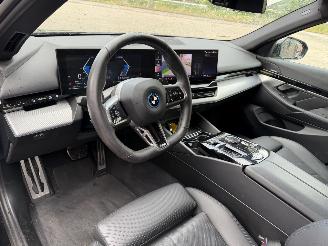 BMW 5-serie 530 5 Limousine 530 e M Sport Ambiance Leder Harman&Kardon VOLL picture 4