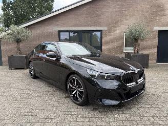 BMW 5-serie 530 5 Limousine 530 e M Sport Ambiance Leder Harman&Kardon VOLL picture 15