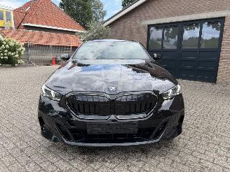 BMW 5-serie 530 5 Limousine 530 e M Sport Ambiance Leder Harman&Kardon VOLL picture 14