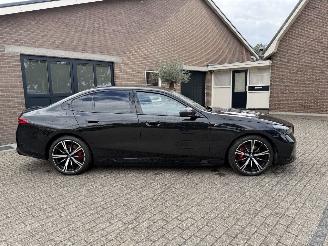 BMW 5-serie 530 5 Limousine 530 e M Sport Ambiance Leder Harman&Kardon VOLL picture 16