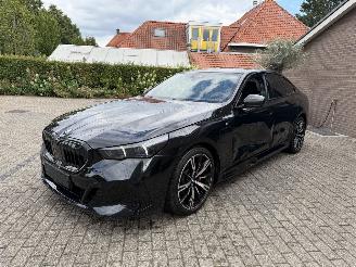 BMW 5-serie 530 5 Limousine 530 e M Sport Ambiance Leder Harman&Kardon VOLL picture 13