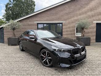 BMW 5-serie 530 5 Limousine 530 e M Sport Ambiance Leder Harman&Kardon VOLL picture 11