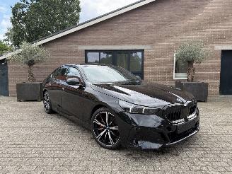 BMW 5-serie 530 5 Limousine 530 e M Sport Ambiance Leder Harman&Kardon VOLL picture 12