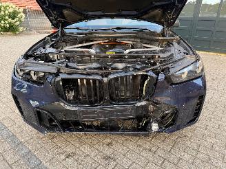 BMW X5 X5 50e xDrive M Sport PANORAMA LUCHTVERING HUD Ambiance picture 32