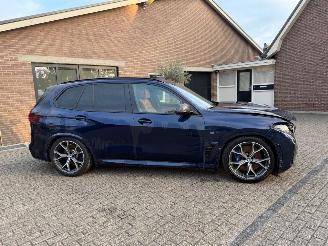BMW X5 X5 50e xDrive M Sport PANORAMA LUCHTVERING HUD Ambiance picture 36