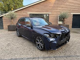 BMW X5 X5 50e xDrive M Sport PANORAMA LUCHTVERING HUD Ambiance picture 28
