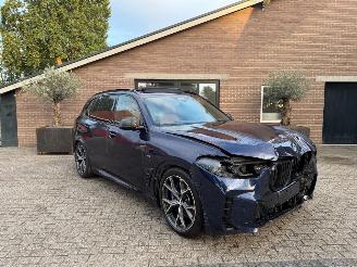 BMW X5 X5 50e xDrive M Sport PANORAMA LUCHTVERING HUD Ambiance picture 27