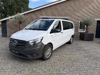 Mercedes Vito MERCEDES-BENZ Vito Tourer 129 eVito FWD extralang Pro 8 Stoelen picture 10