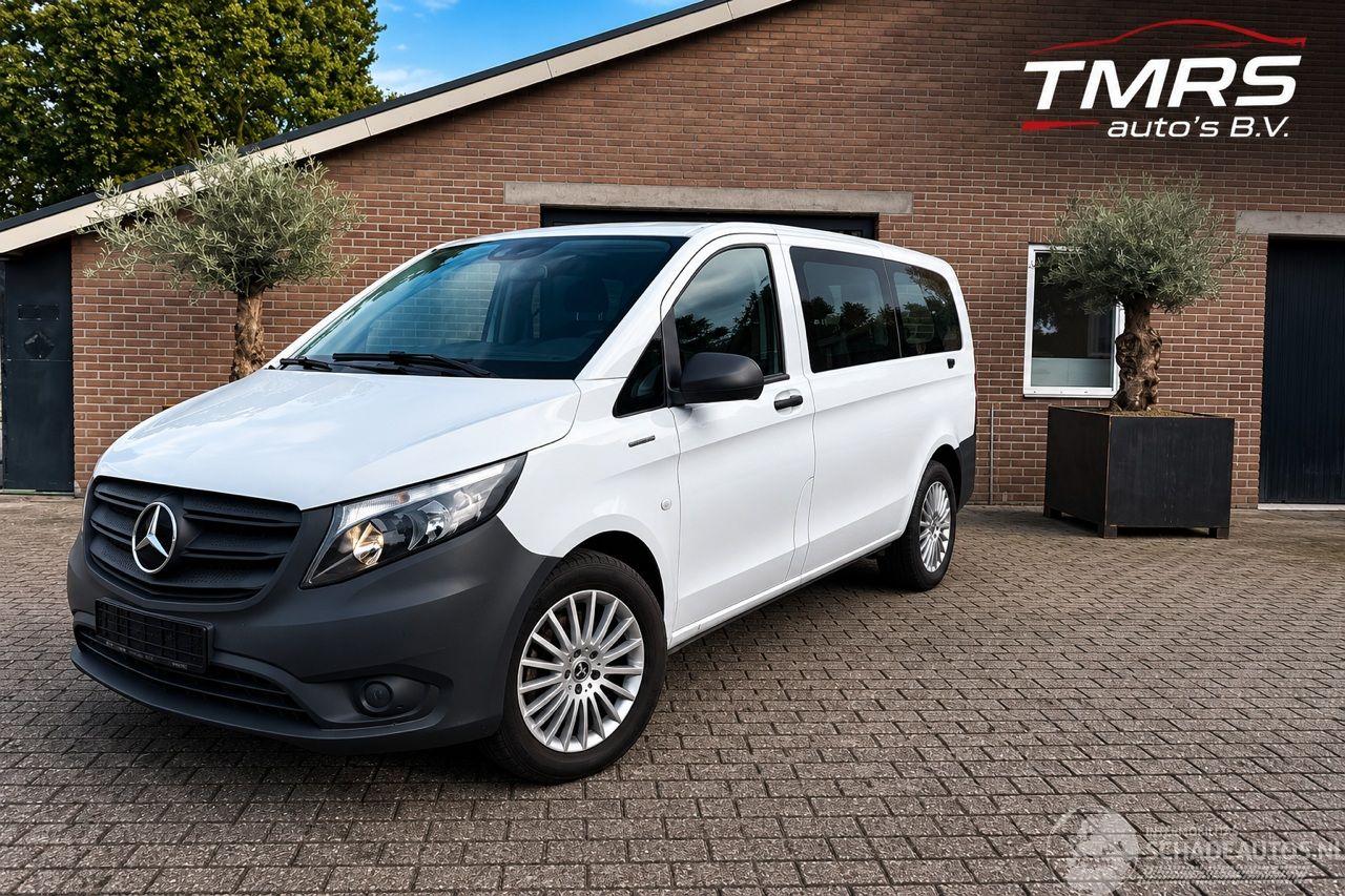 Mercedes Vito MERCEDES-BENZ Vito Tourer 129 eVito FWD extralang Pro 8 Stoelen